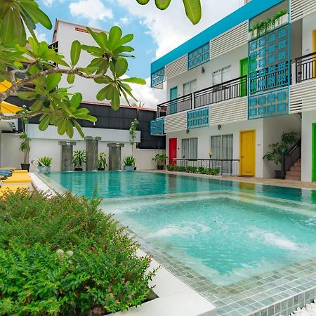 Glow Inn Сием Реап Екстериор снимка