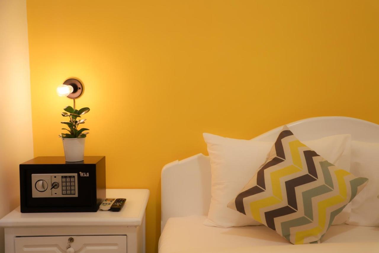 Glow Inn Сием Реап Екстериор снимка