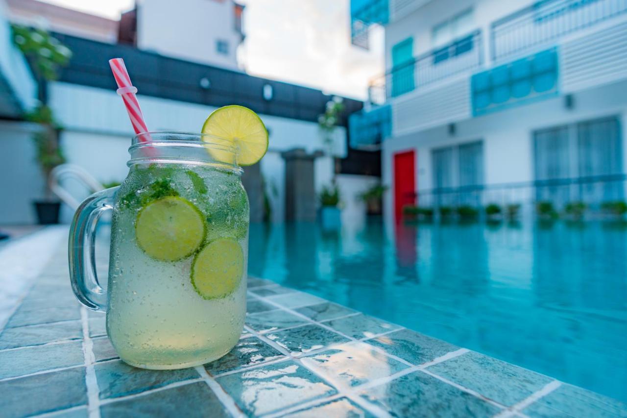 Glow Inn Сием Реап Екстериор снимка