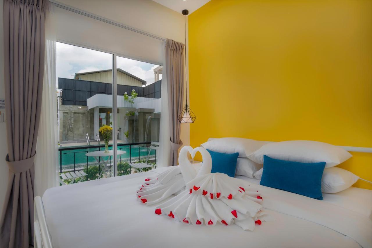 Glow Inn Сием Реап Екстериор снимка