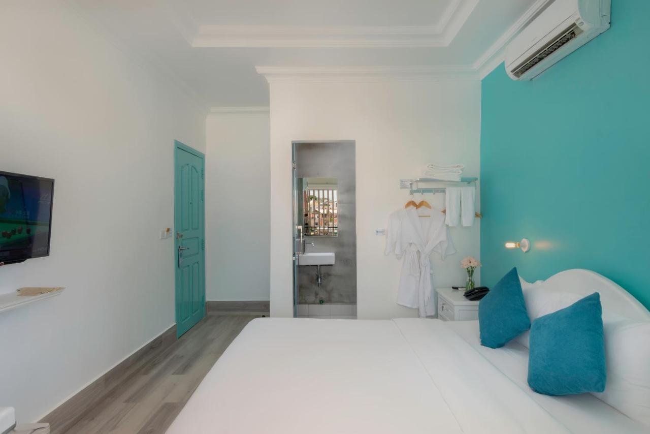 Glow Inn Сием Реап Екстериор снимка