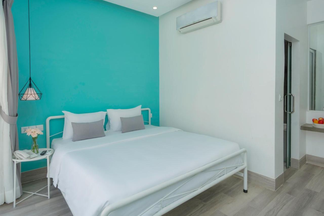 Glow Inn Сием Реап Екстериор снимка
