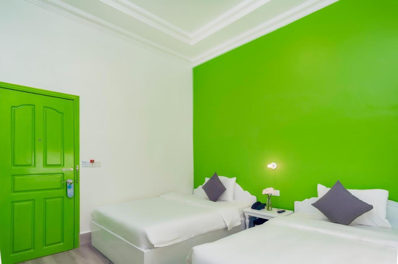 Glow Inn Сием Реап Екстериор снимка
