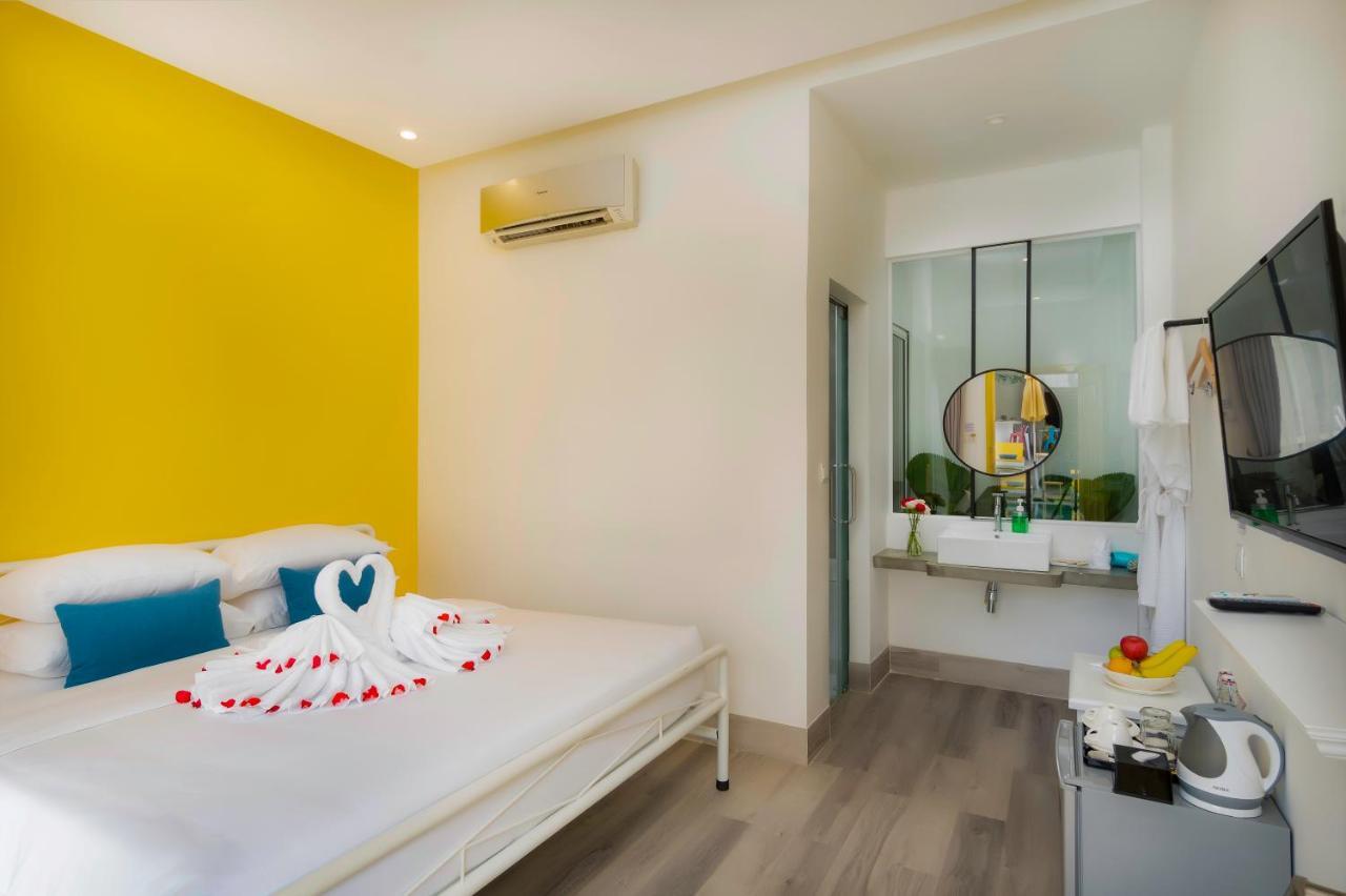 Glow Inn Сием Реап Екстериор снимка