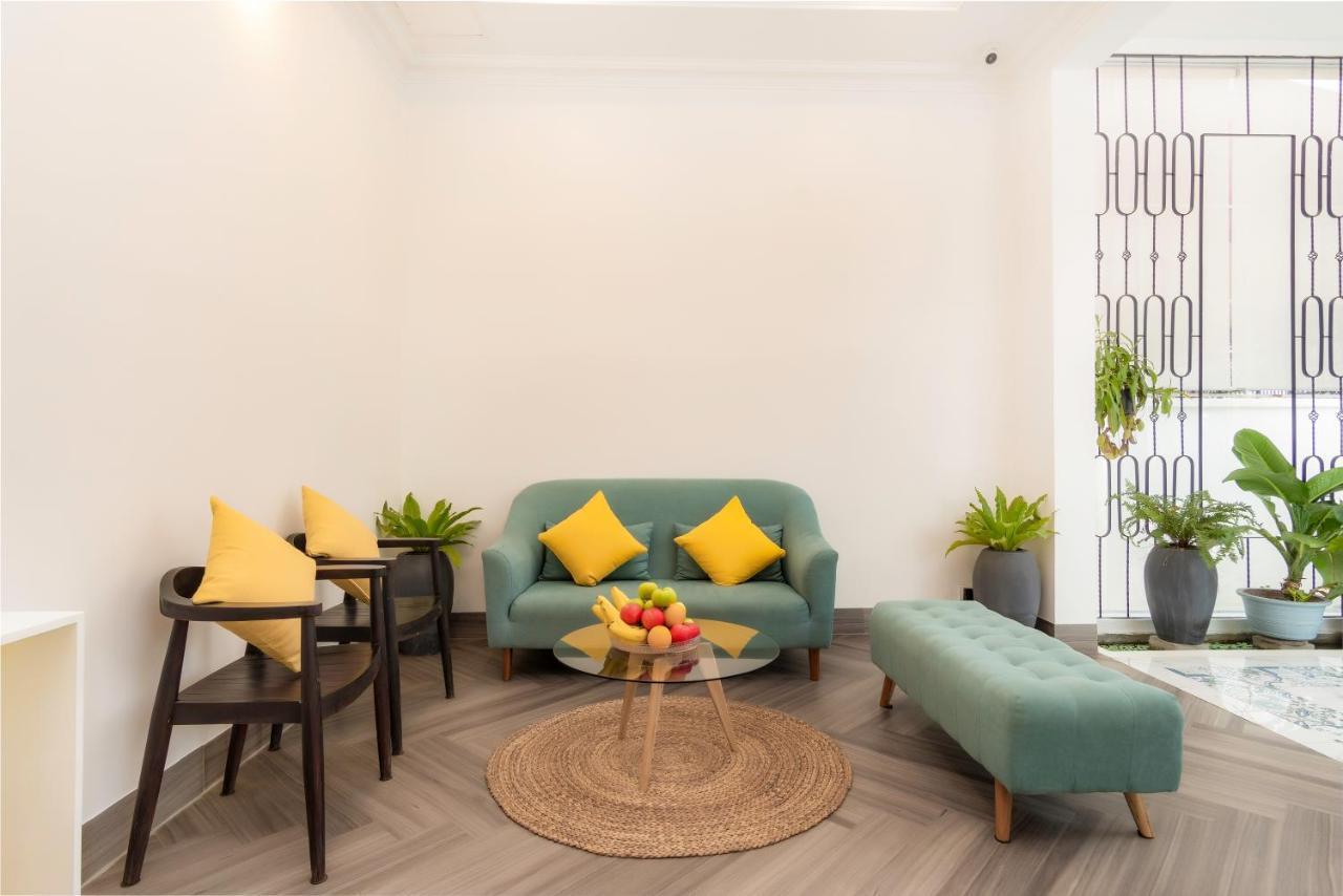 Glow Inn Сием Реап Екстериор снимка
